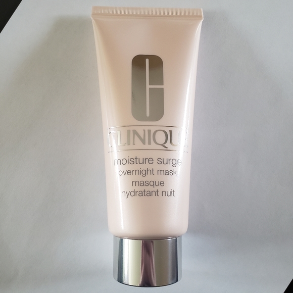 NWT Clinique Moisture Surge Overnight Mask - Picture 2 of 5